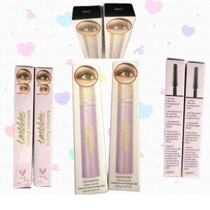 💫🌟Trending on social media🌟💫 tarte Tartelette Tubing Mascara - Intense Black